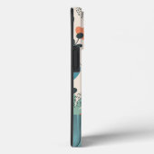 Friendly Baby Pig | Niedliches Baby Case-Mate iPhone Hülle (Rückseite / Rechts)