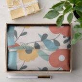 Friendly Baby Pig | Niedliches Baby Seidenpapier (Geschenk)