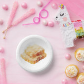 Friendly Bee Bowls Pappteller (Party)