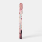 Friendly Boo Spooky Kürbislaternen Pastel Funky iPhone 16 Hülle (Rechte Seite)