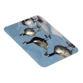 Friendly Canada Gese 2012 Magnet (Rechte Seite)