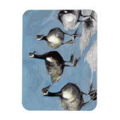 Friendly Canada Gese 2012 Magnet (Vertikal)
