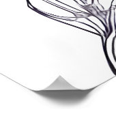 Friendly Cyber Companion Poster (Ecke)