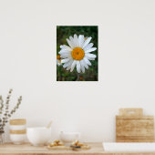 Friendly Daisy Poster (Küche)