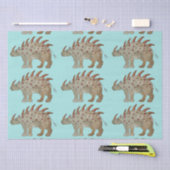 Friendly Dinosaur Seidenpapier (Handwerk)
