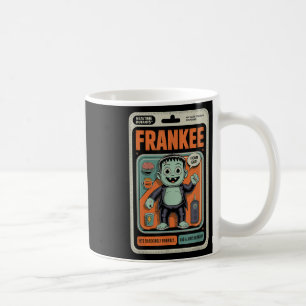 Friendly Frankenstein Monster Halloween Spaß Toy Kaffeetasse