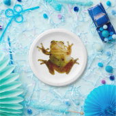 Friendly Frog 4 Frank Pappteller (Party)