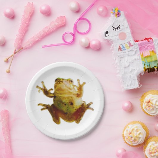 Friendly Frog 4 Frank Pappteller (Party)