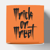 "Friendly Ghost"-Begünstigungsbox Geschenkschachtel (Oben)