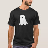Friendly Ghost Halloween-Kostüm Pullover  (Vorderseite)
