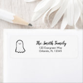 Friendly Ghost Halloween Spooky (Insitu)