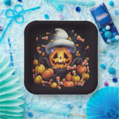 Friendly Ghost Pappteller (Party)