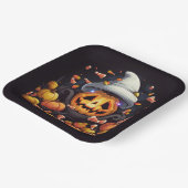 Friendly Ghost Pappteller (Gewinkelt)