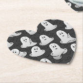 Friendly Ghost Untersetzer (angewinkelt)