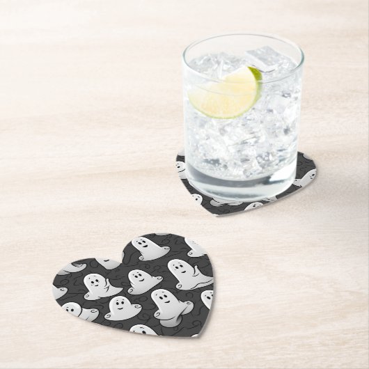 Friendly Ghost Untersetzer (Vor Ort)