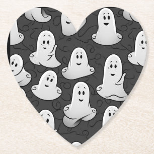 Friendly Ghost Untersetzer