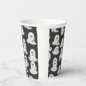 Friendly Ghosts Pappbecher (Rechts)