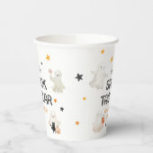 Friendly Ghosts Spooktacular Kids Birthday Party Pappbecher (Links)