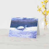 Friendly Greetings 1 Karte (Gelbe Blume)