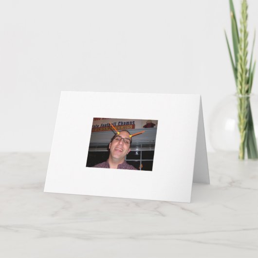 Friendly Greetings 2 Karte (Vorderseite)