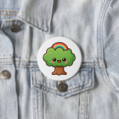 Friendly Kawaii Tree Button (Beispiel)