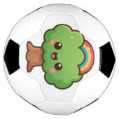 Friendly Kawaii Tree Fußball (Gedreht)