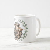 Friendly monkey mugs,  buy it kaffeetasse (VorderseiteRechts)