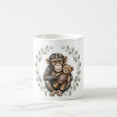 Friendly monkey mugs,  buy it kaffeetasse (Mittel)