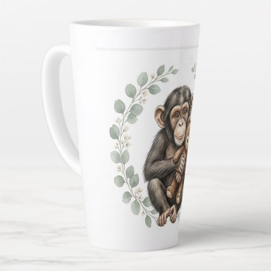 Friendly monkey mugs, buy it milchtasse (Linke Ecke)