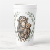 Friendly monkey mugs, buy it milchtasse (Vorderseite)