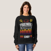Friendly Neighbourhood Chef Sweatshirt (Vorne ganz)