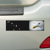 Friendly Seagull? Autoaufkleber (Auf Auto)