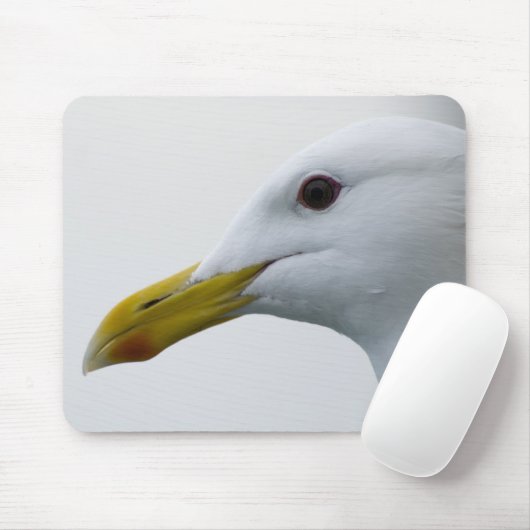 Friendly Seagull? Mousepad (Mit Mouse)