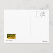 Friendly Seagull? Postkarte (Rückseite)