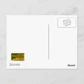 Friendly Seagull? Postkarte (Rückseite)