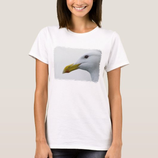 Friendly Seagull? T-Shirt (Vorderseite)