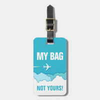 Friendly Skies | Meine Tasche! Nicht Ihre