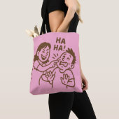 Friendly Tease Tasche (Von Nahem)