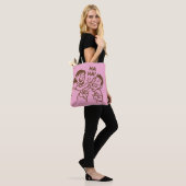 Friendly Tease Tasche (Am Model)