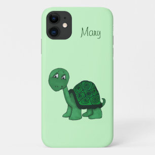 Friendly Turtle Case-Mate iPhone Hülle