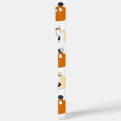 Friends4ever Cartoon Faces (Jungs) Case-Mate iPhone Hülle (Rückseite / Links)