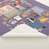 FRIENDS™ | 30 Jahre Freundschaft Sherpadecke (3/4)