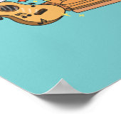 FRIENDS™ | 30 Jahre Grafik Poster (Ecke)