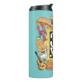 FRIENDS™ | 30 Jahre Grafik Thermosbecher (Nach links gedreht)