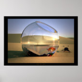 FRIENDS 3D Computer Art Poster (Vorne)