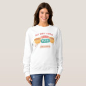 FRIENDS™ | Aber First Coffee - Central Perk Sweatshirt (Vorne ganz)
