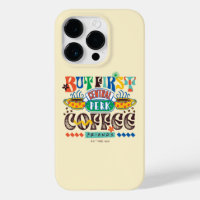 FRIENDS™ | Aber First Coffee Vibrant Graphic