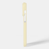 FRIENDS™ | Aber First Coffee Vibrant Graphic Case-Mate iPhone Hülle (Rückseite / Links)