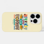 FRIENDS™ | Aber First Coffee Vibrant Graphic Case-Mate iPhone Hülle (Rückseite (Horizontal))