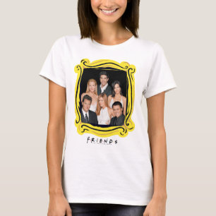 FRIENDS™   Abgeschossen in formaler Abschaltung T-Shirt